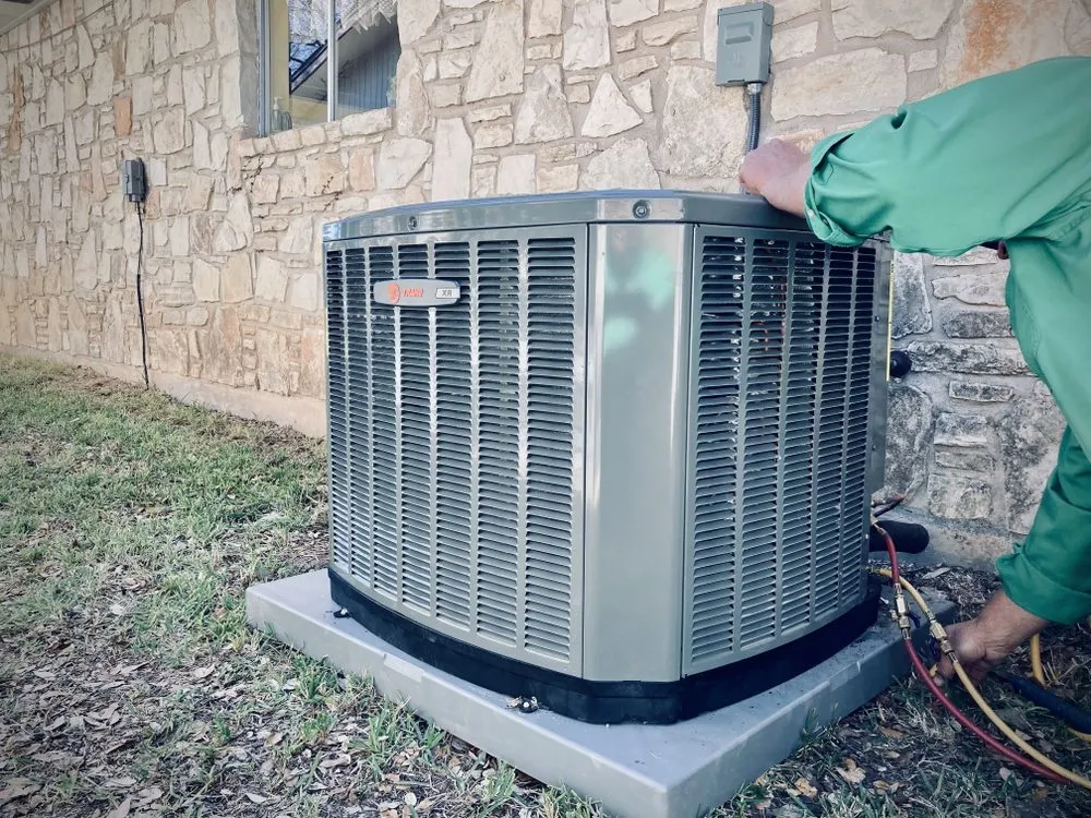 Slide of Lowe's Air Conditioning & Heating