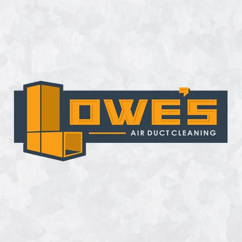 Slide of Lowe's Air Duct Cleaning