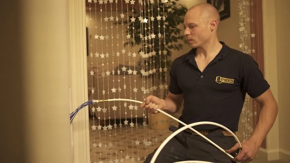 Slide of Lowe's Air Duct Cleaning