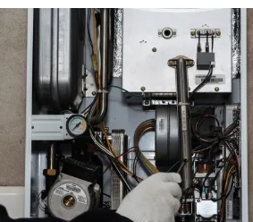 Slide of Lowes Heating & Cooling