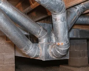 Slide of Lowes Heating & Cooling