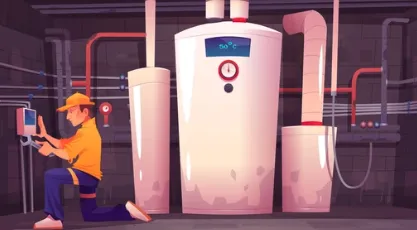 Slide of Lowes Heating & Cooling