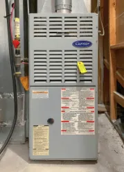 Slide of Lowes Heating & Cooling
