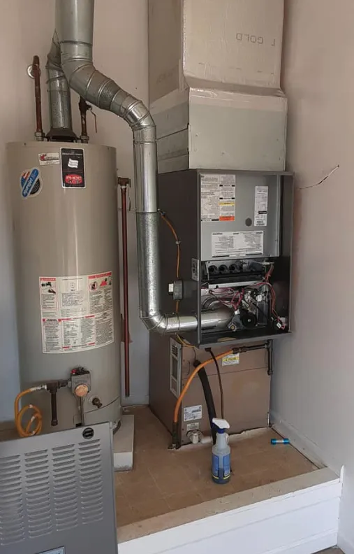 Slide of Lowes Heating & Cooling