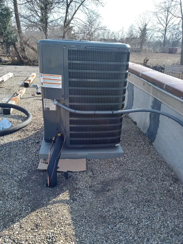 Slide of Lowe's Temp Control