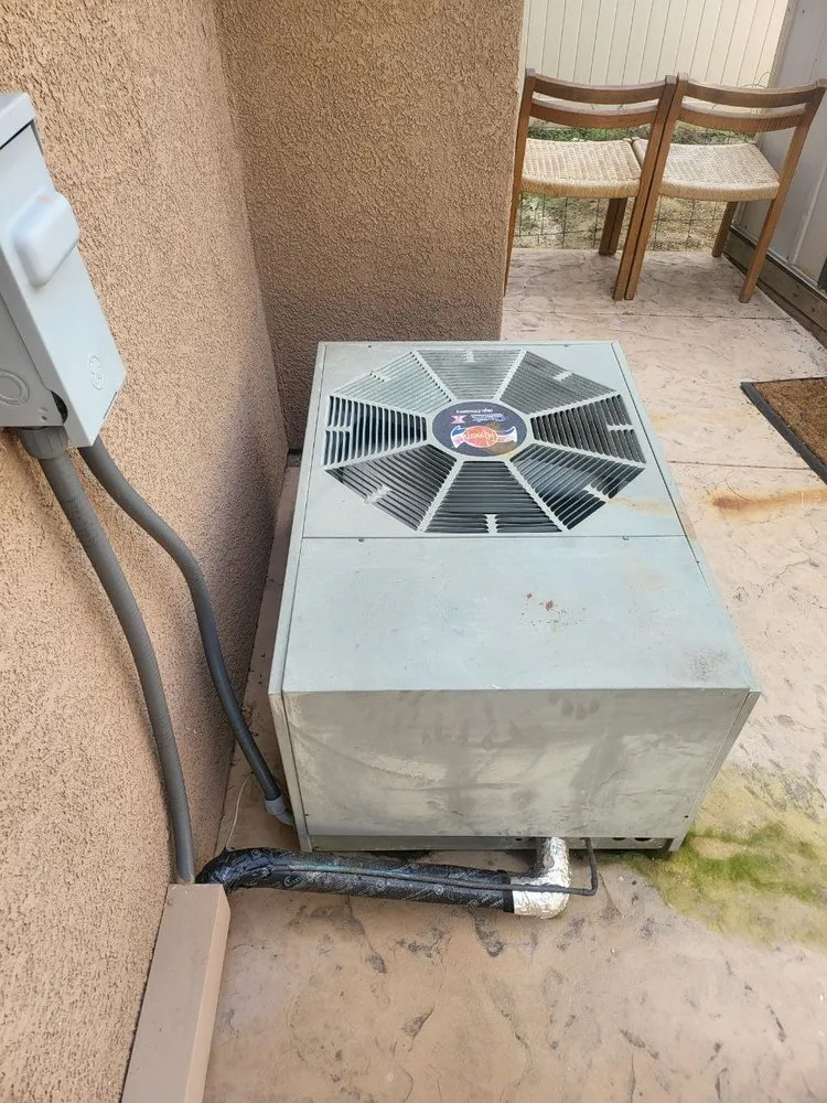 Slide of Lowl Heat & Cool