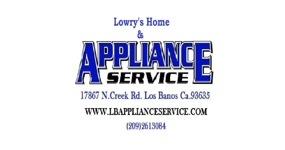 Slide of Lowry's Appliance & Air Conditioning Service