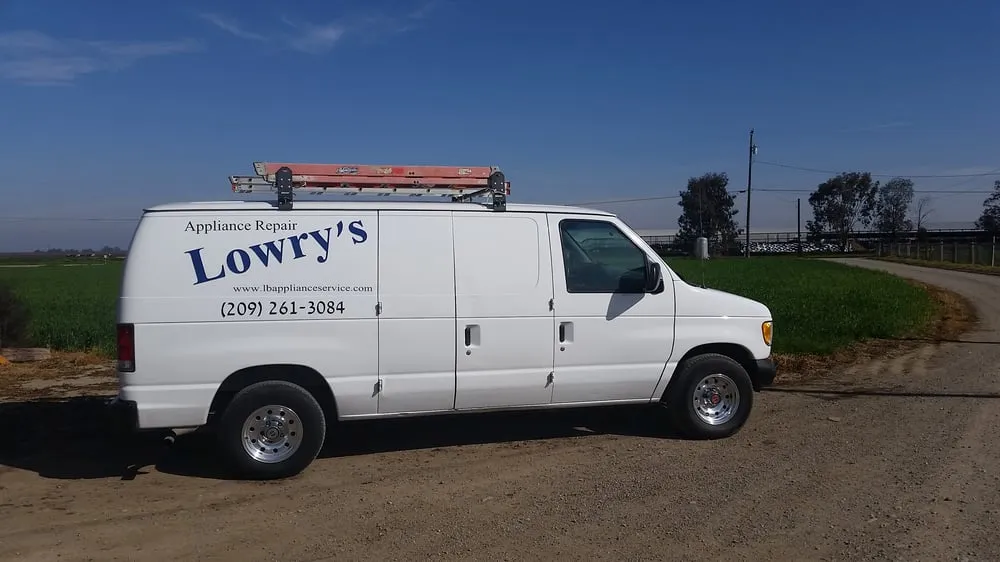 Slide of Lowry's Appliance & Air Conditioning Service