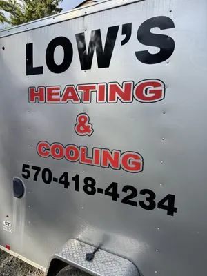 Low’s Heating and Cooling