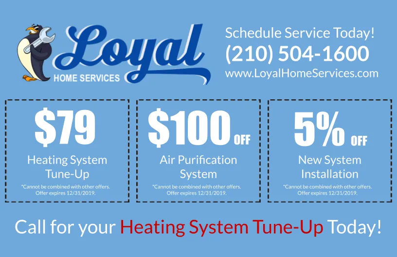 Slide of Loyal Home Services