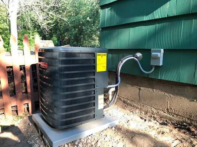 Slide of Loyalty Heating & Cooling