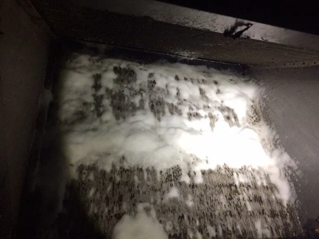 Slide of Loya's HVAC