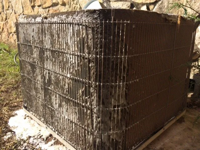 Slide of Loya's HVAC