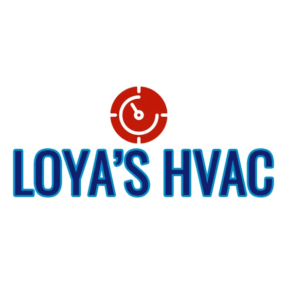 Slide of Loya's HVAC