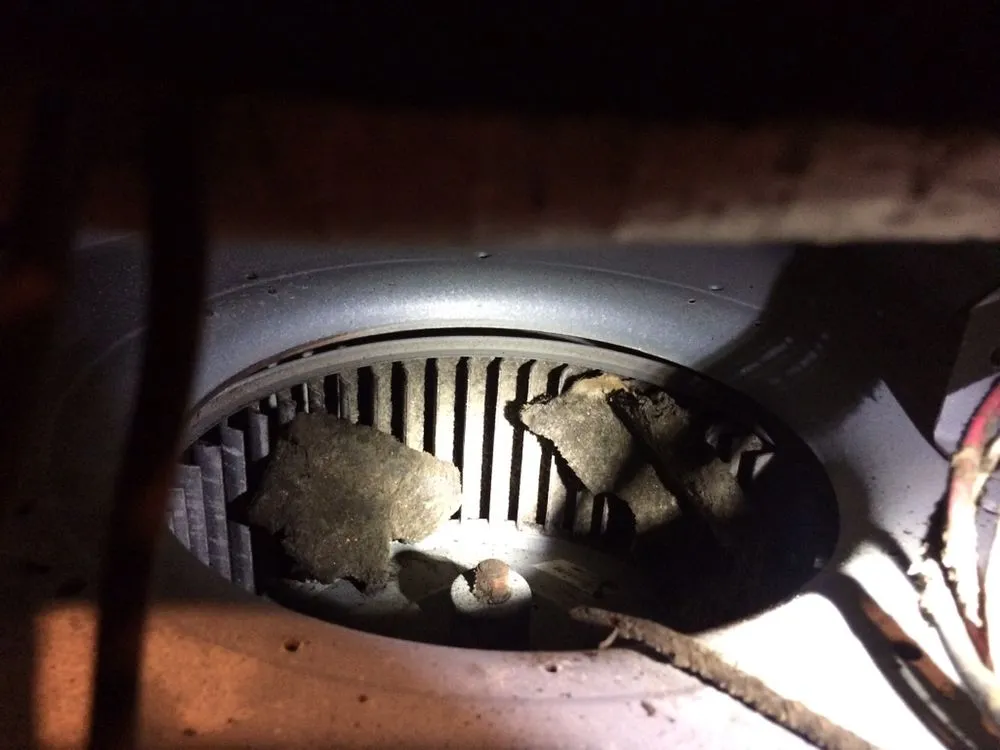 Slide of Loya's HVAC