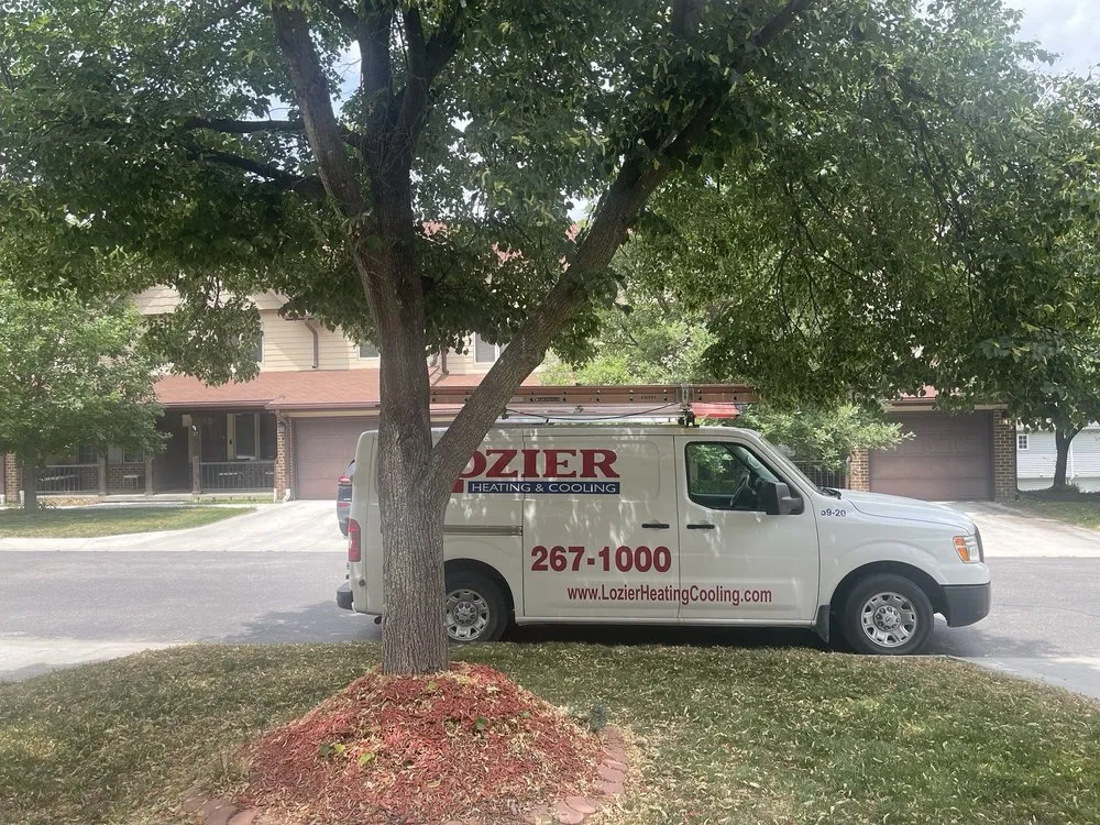 Slide of Lozier Heating & Cooling