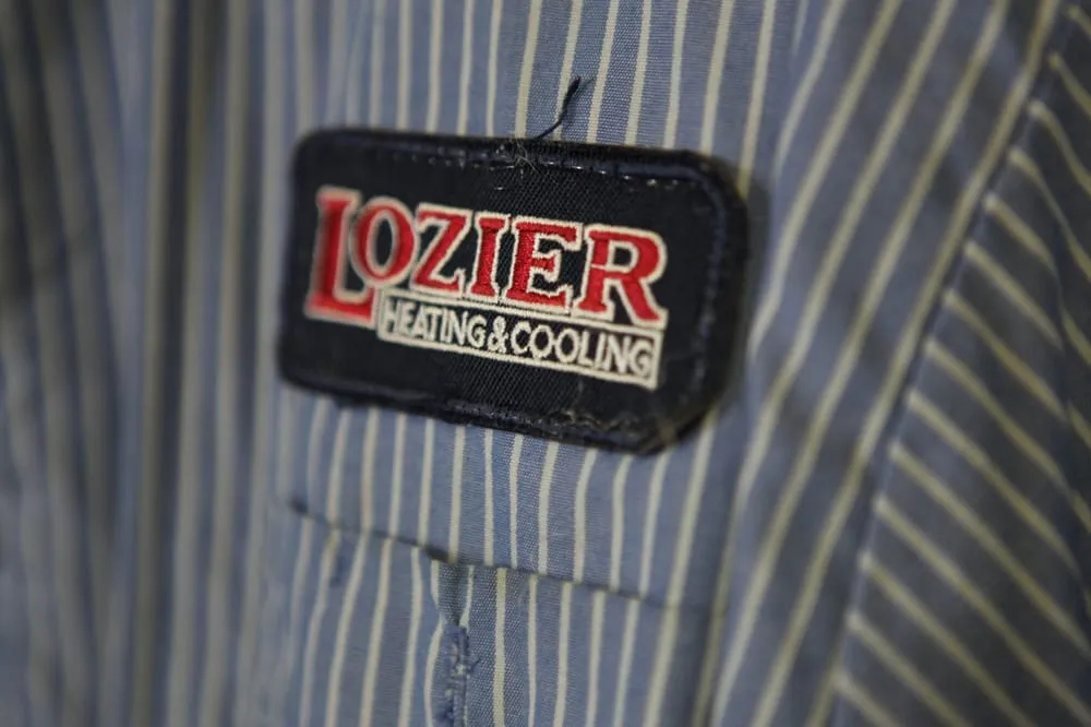 Slide of Lozier Heating & Cooling