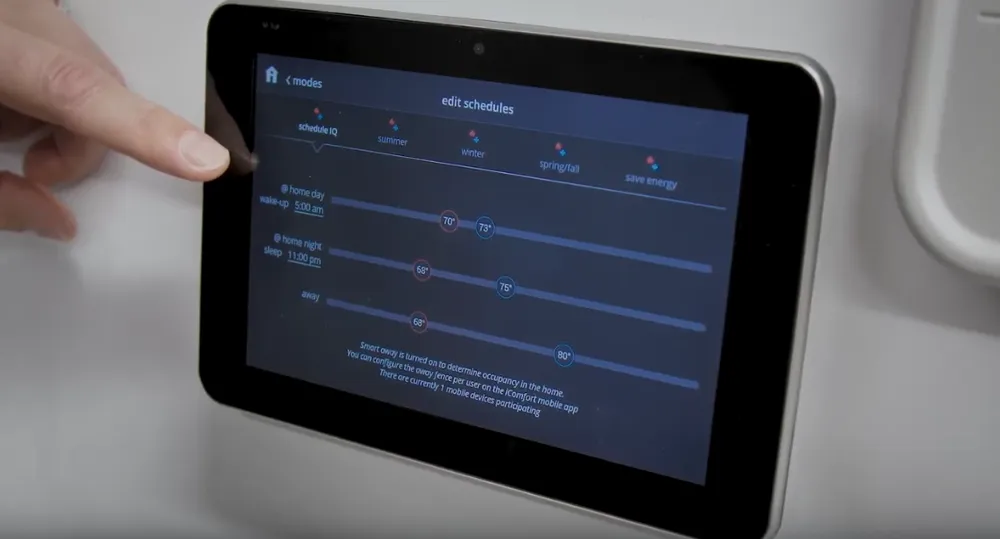 Slide of Lozier Heating & Cooling