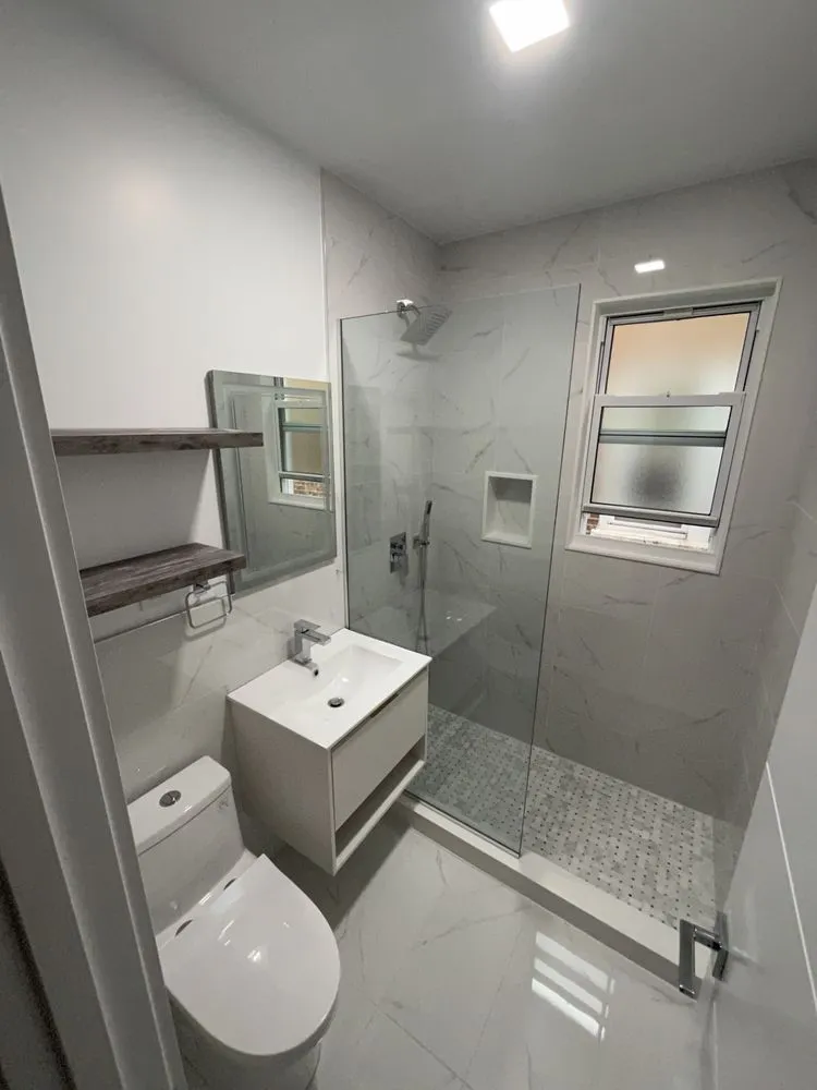 Slide of LP Construction