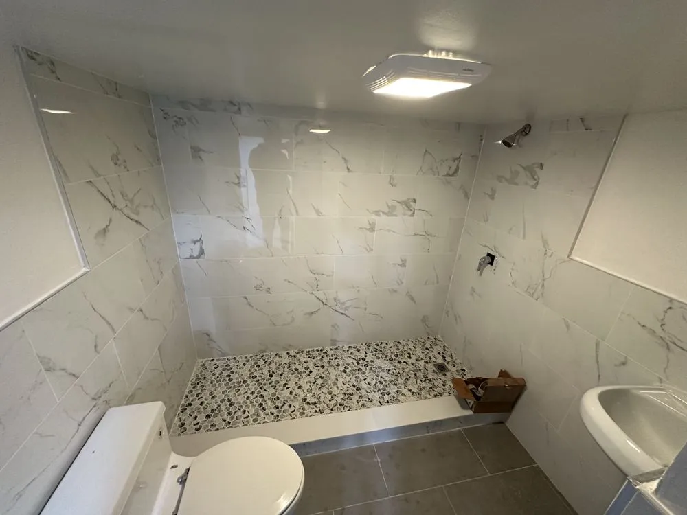 Slide of LP Construction