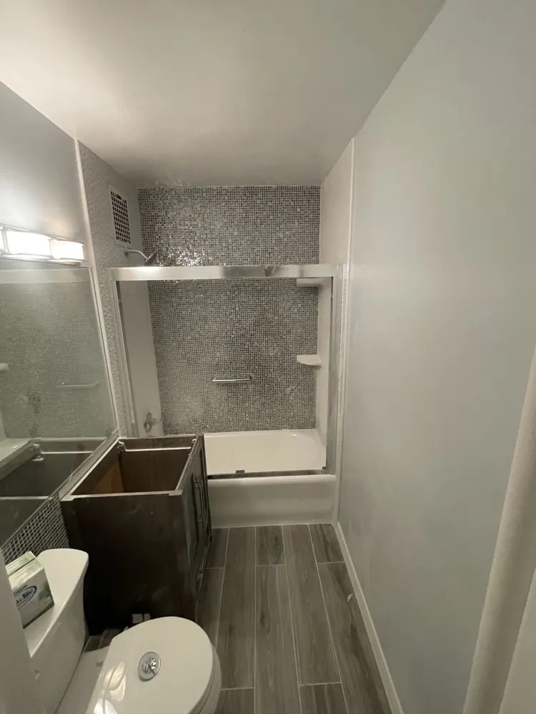 Slide of LP Construction