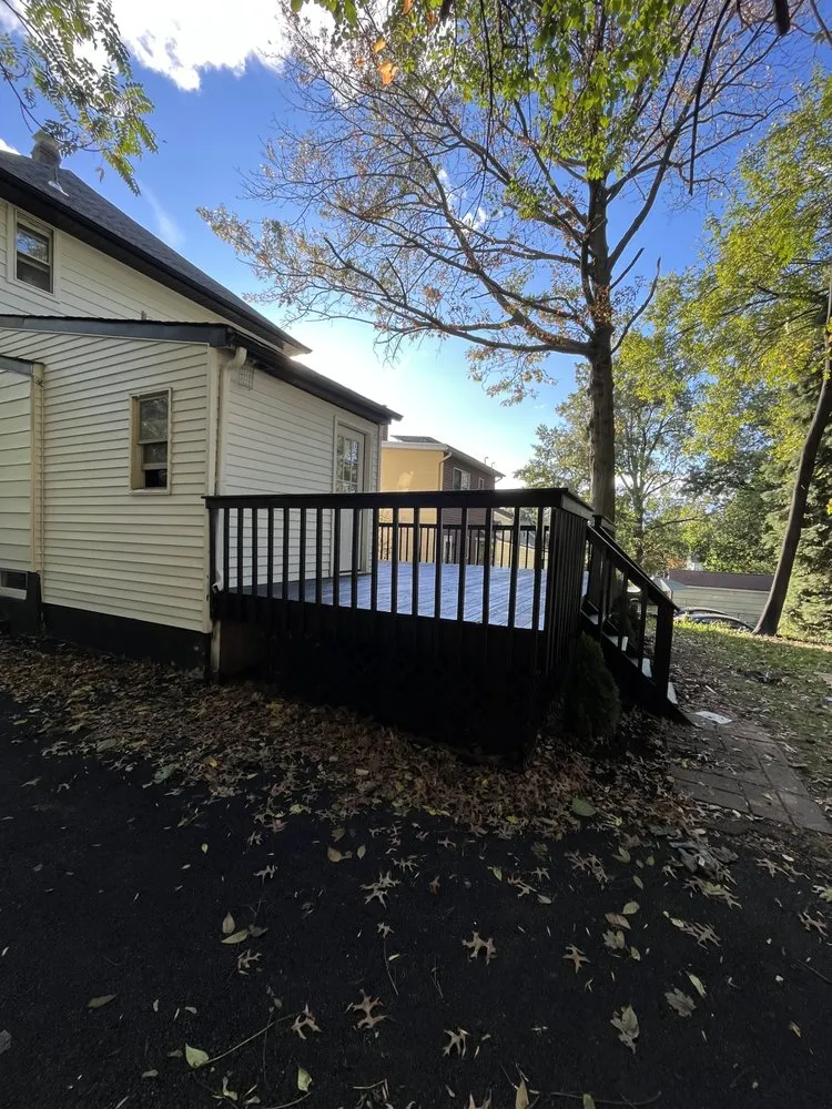 Slide of LP Construction