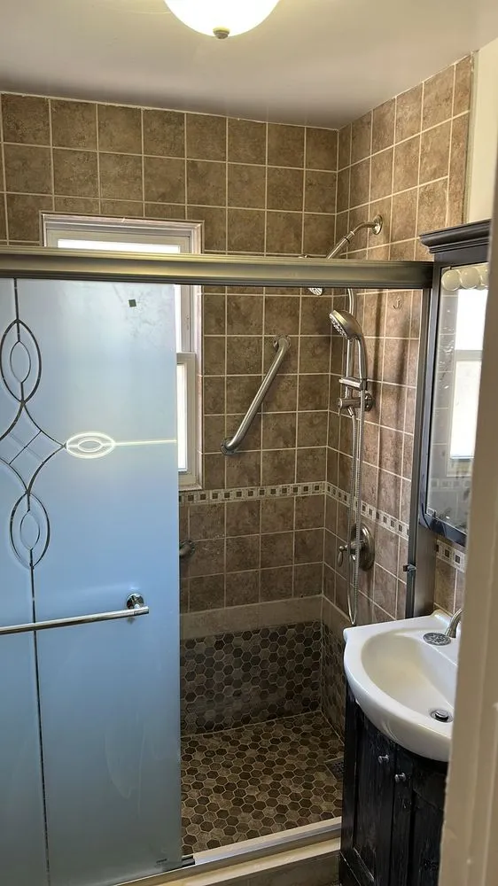 Slide of LP Construction