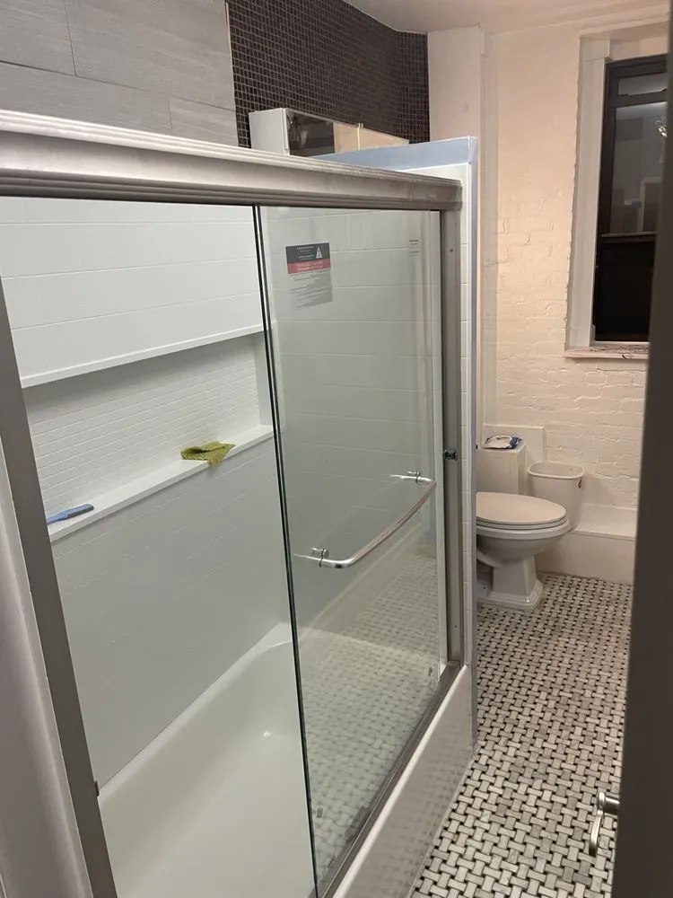 Slide of LP Construction