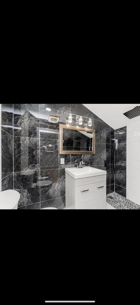 Slide of LP Construction