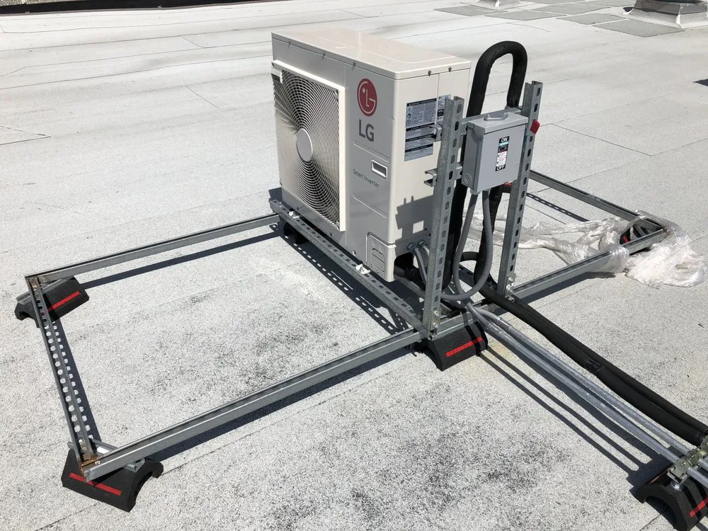 Slide of LP Mechanical Solutions