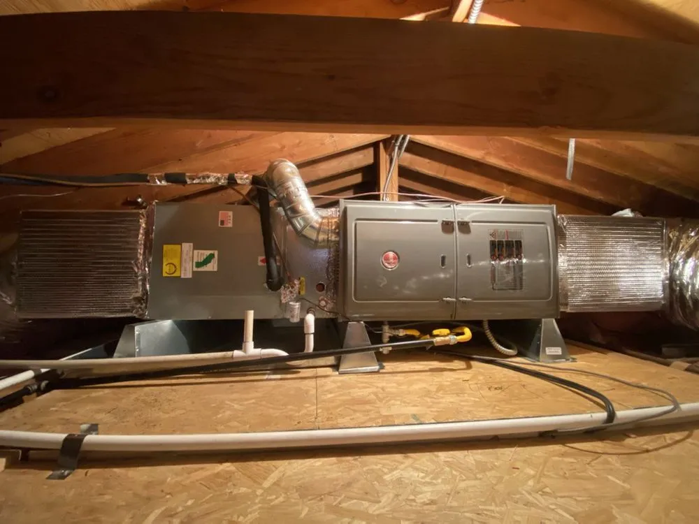 Slide of LP Quality Air