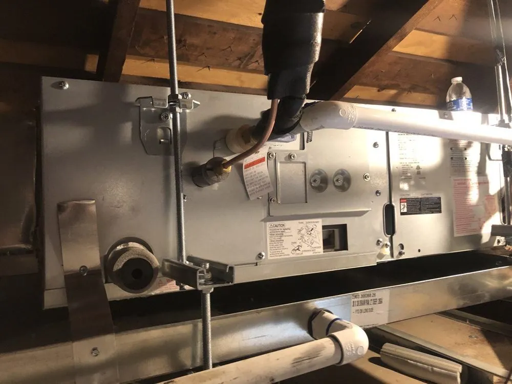 Slide of LP Quality Air