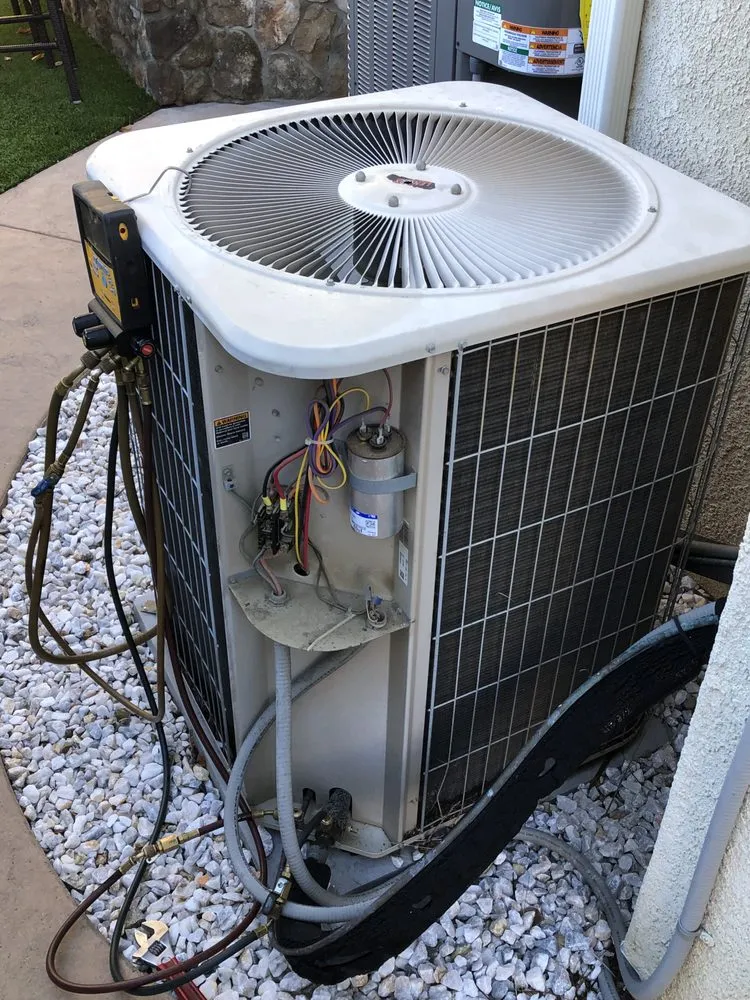 Slide of LP Quality Air