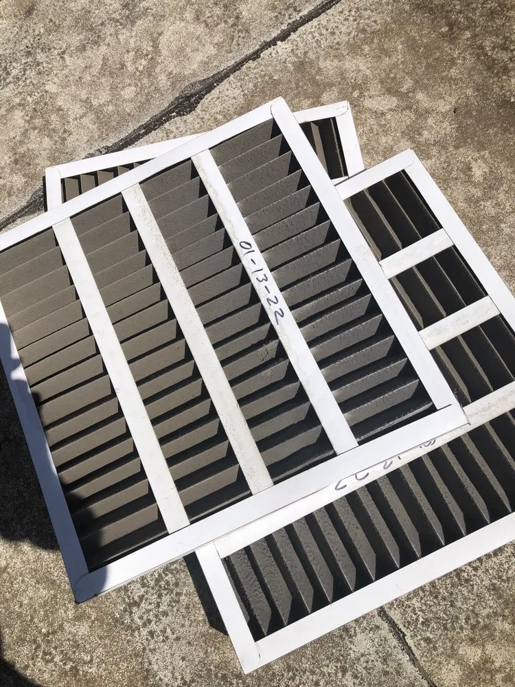 Slide of LP Quality Air