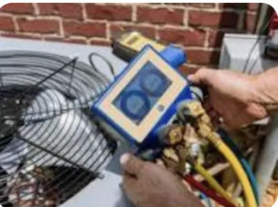 Slide of LPW Heating & Air