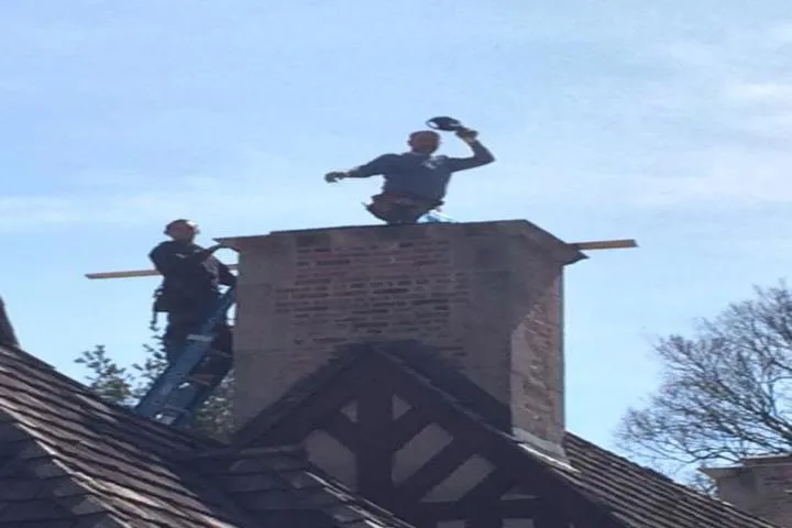 Slide of LR Gregory and Son