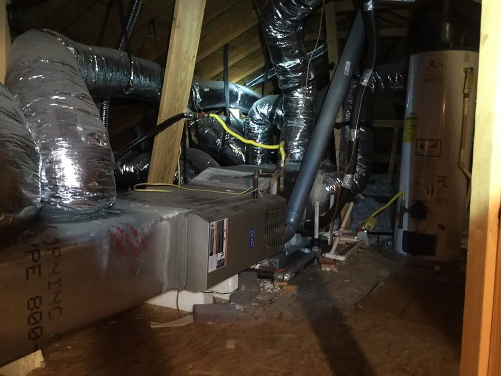 Slide of LR Mechanical Services