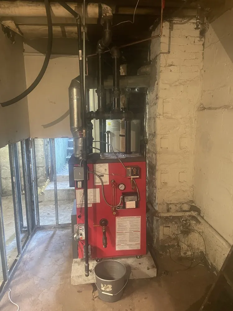 Slide of LRC Mechanical