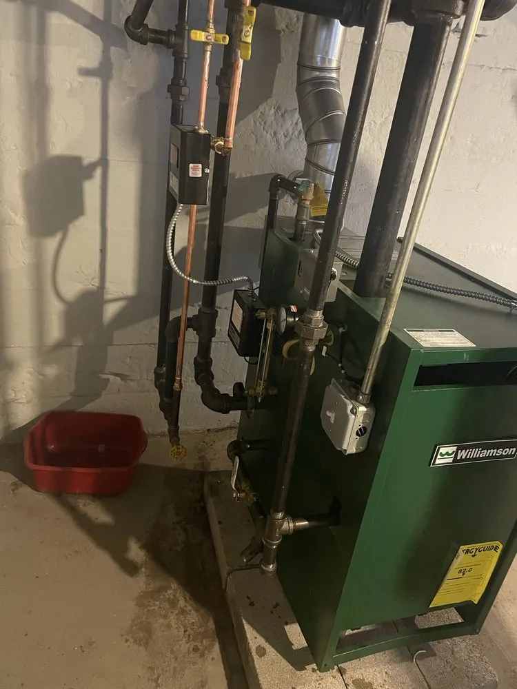 Slide of LRC Mechanical