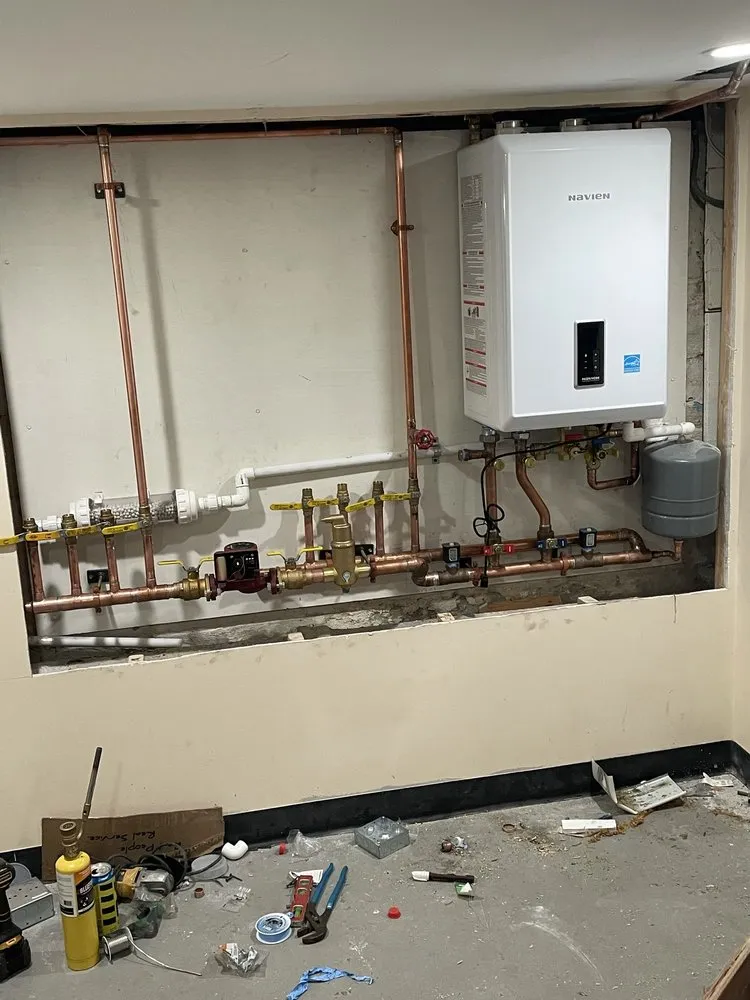 Slide of LRC Mechanical