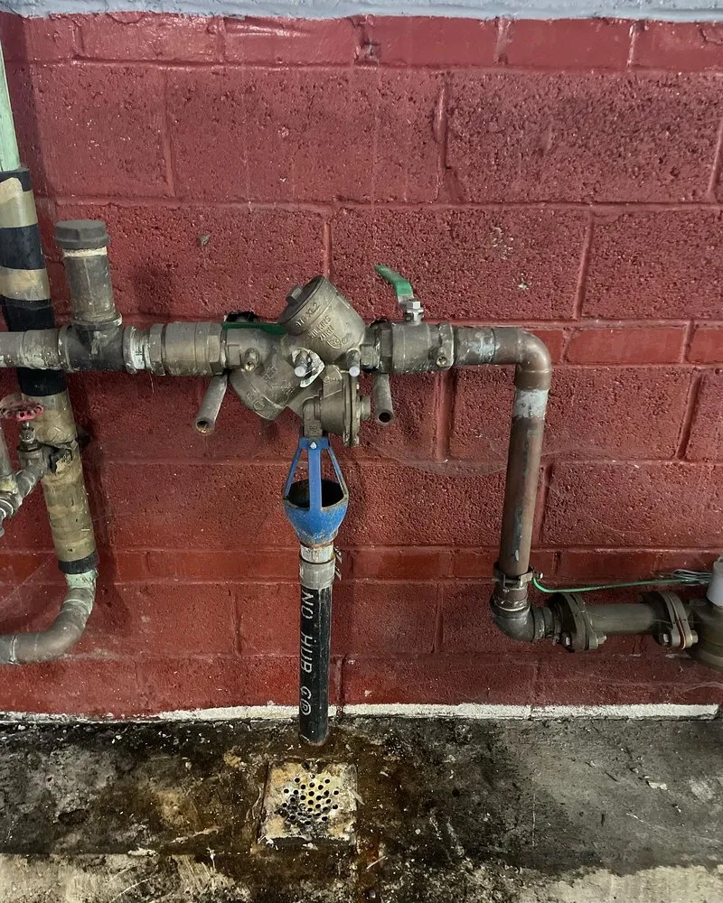 Slide of LRC Mechanical