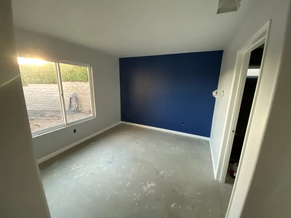 Slide of LRG Construction Services