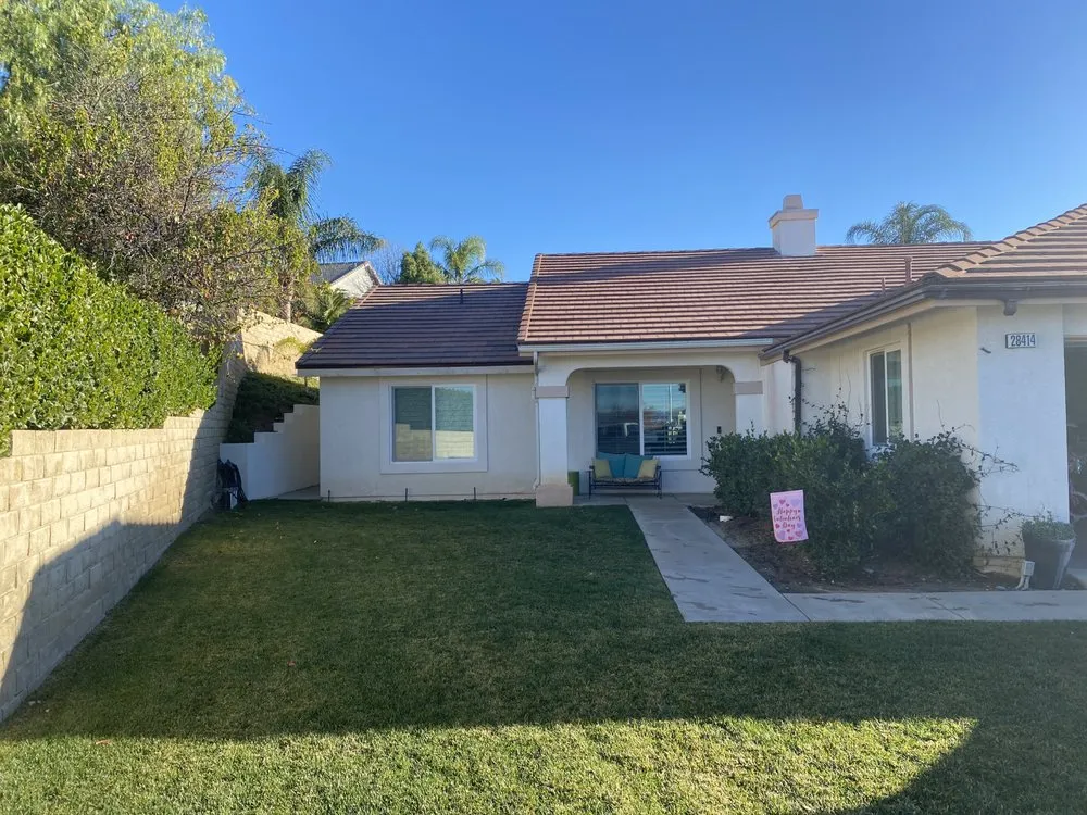 Slide of LRG Construction Services