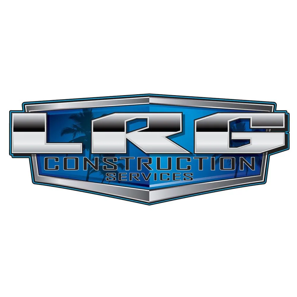 Slide of LRG Construction Services