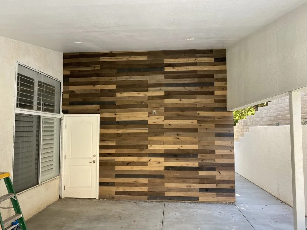 Slide of LRG Construction Services