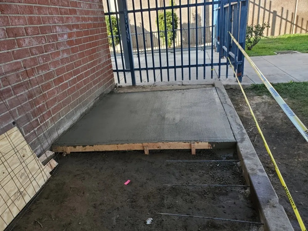 Slide of LRG Construction Services