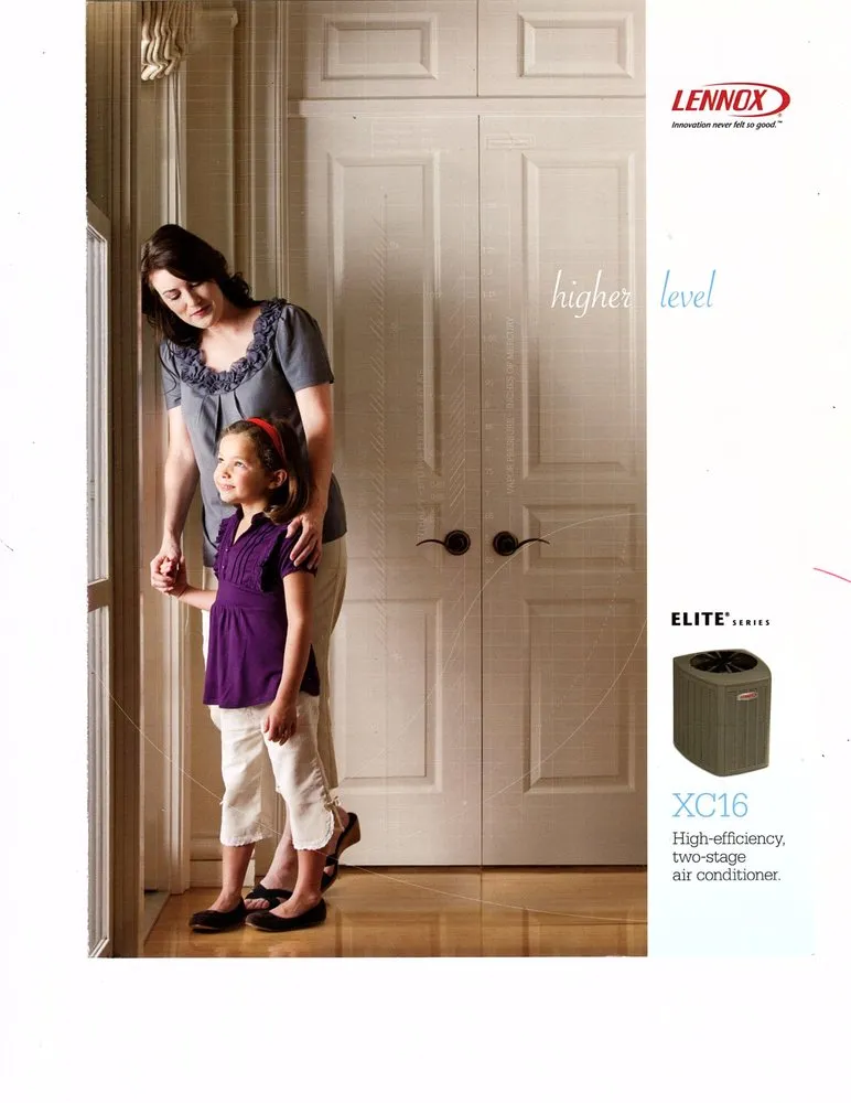 Slide of LRT Air Conditioning & Heating