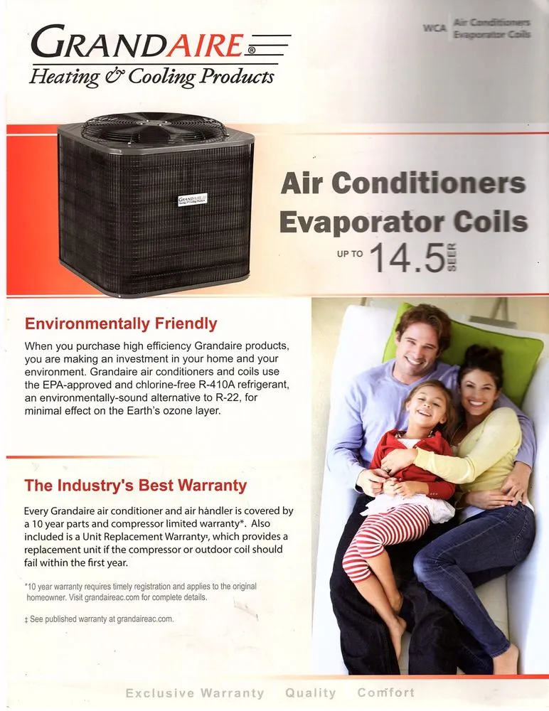 Slide of LRT Air Conditioning & Heating