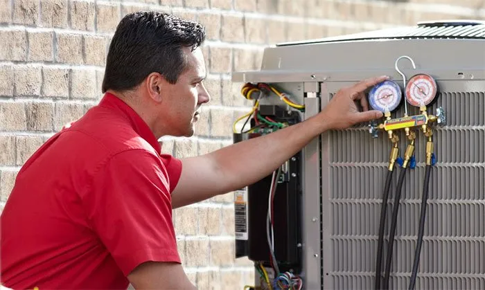 Slide of LRT Air Conditioning & Heating