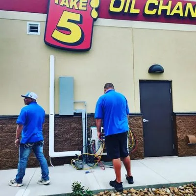 LRT Air Conditioning & Heating